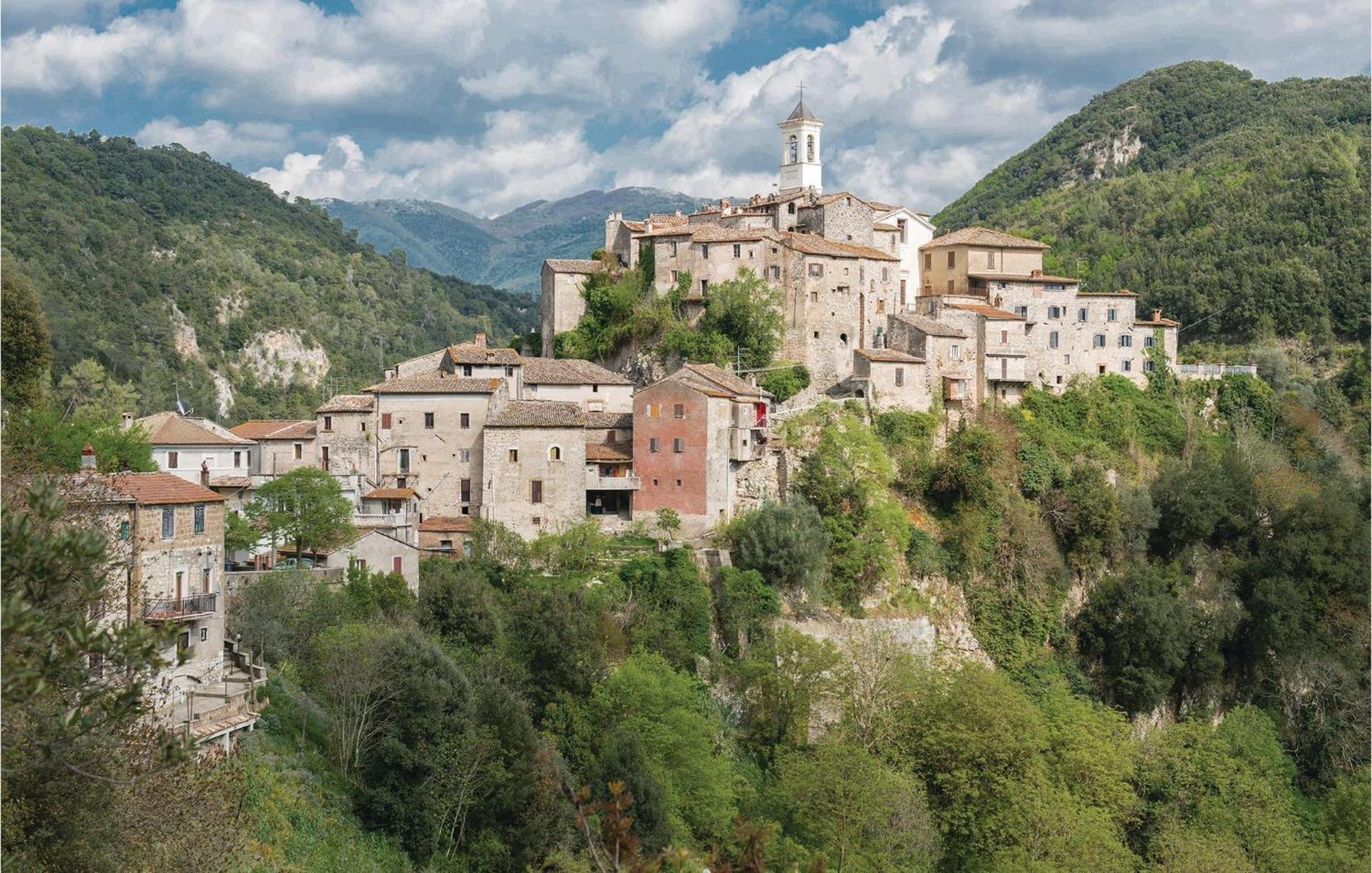 Collevecchio Il Seminario别墅 外观 照片